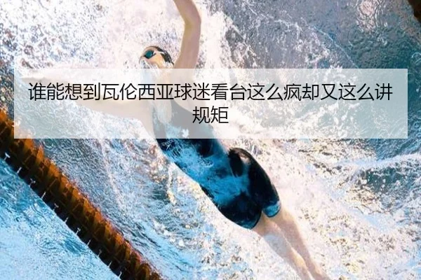 谁能想到瓦伦西亚球迷看台这么疯却又这么讲规矩 | leyu